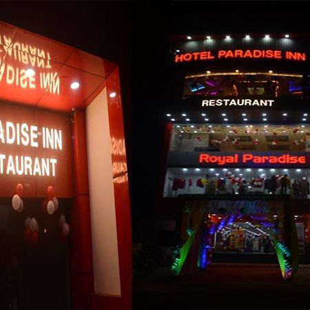 Hotel Paradise Inn Auraiya Eksteriør billede